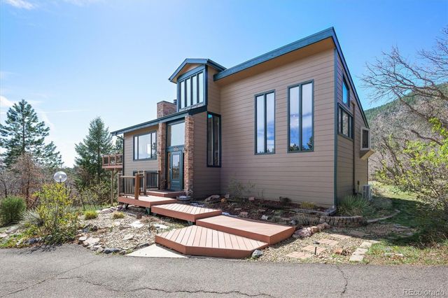 6584 Pike Circle, Larkspur, CO 80118