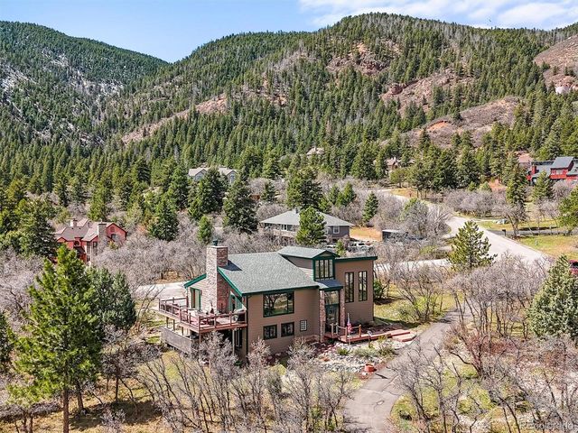 6584 Pike Circle, Larkspur, CO 80118