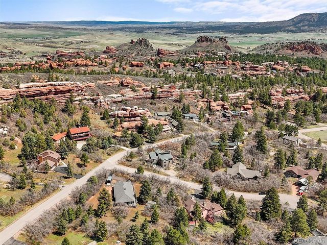 6584 Pike Circle, Larkspur, CO 80118