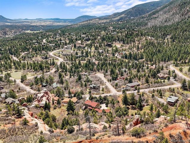 6584 Pike Circle, Larkspur, CO 80118