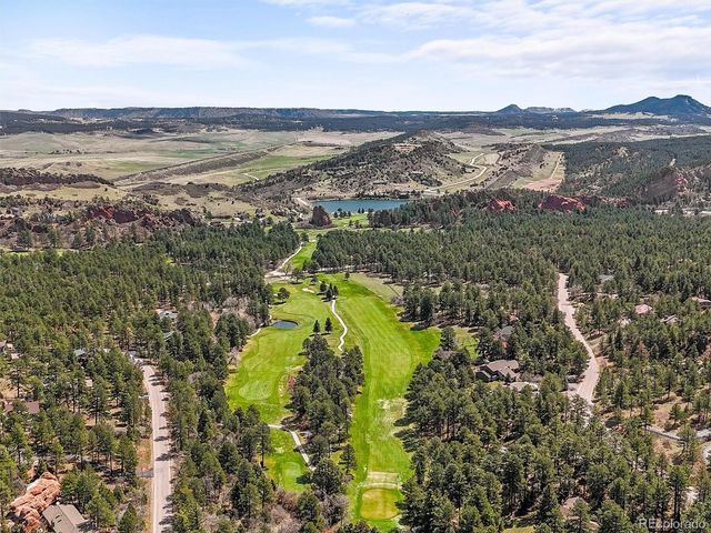6584 Pike Circle, Larkspur, CO 80118