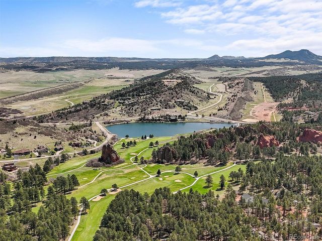 6584 Pike Circle, Larkspur, CO 80118