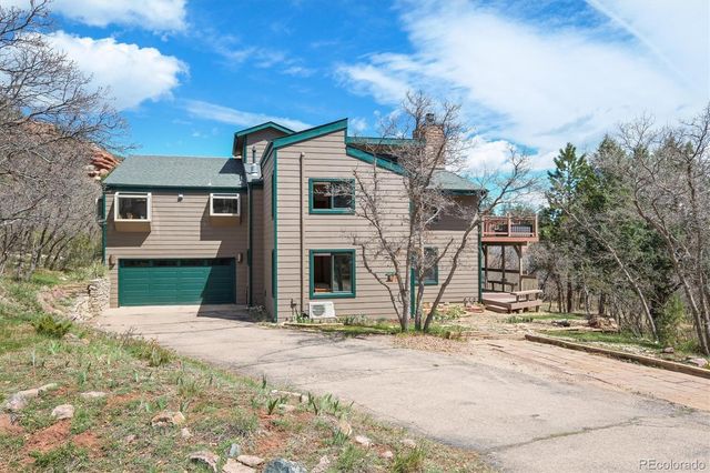 6584 Pike Circle, Larkspur, CO 80118
