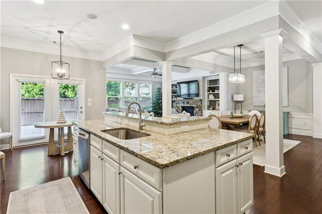 2491 Norwood SE Drive, Smyrna, GA 30080