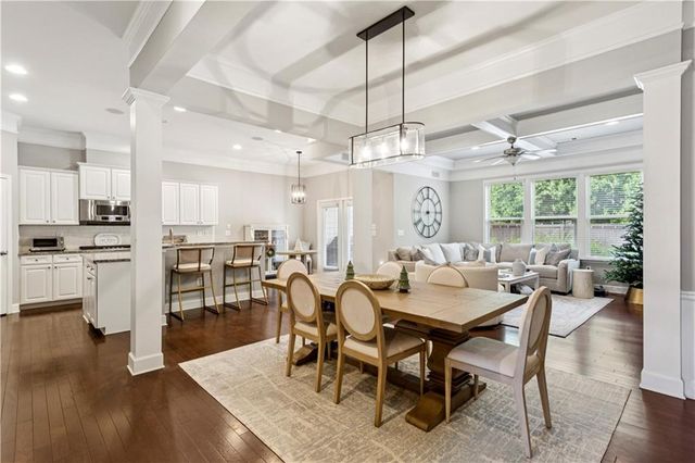 2491 Norwood SE Drive, Smyrna, GA 30080