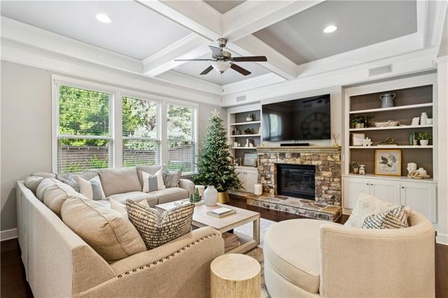 2491 Norwood SE Drive, Smyrna, GA 30080