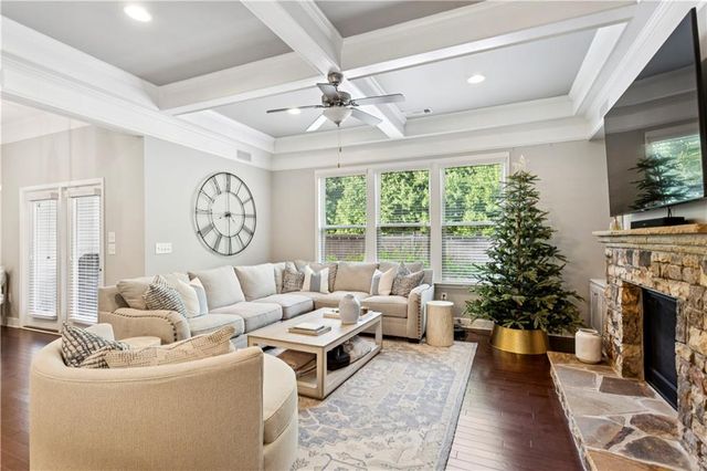 2491 Norwood SE Drive, Smyrna, GA 30080