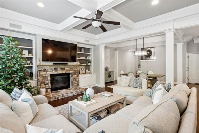 2491 Norwood SE Drive, Smyrna, GA 30080