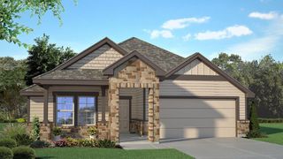 425 Creekfall RD, Burnet, TX 78611