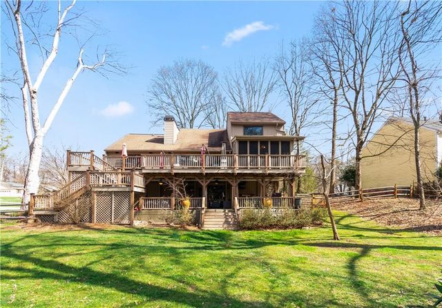 2532 Stockbridge Road SE, Marietta, GA 30062