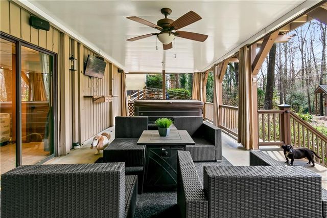 2532 Stockbridge Road SE, Marietta, GA 30062