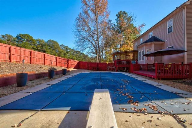 1254 Foxboro Court, Douglasville, GA 30134