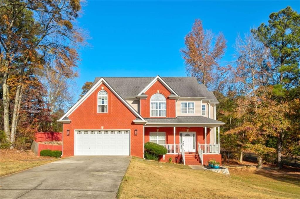 1254 Foxboro Court, Douglasville, GA 30134