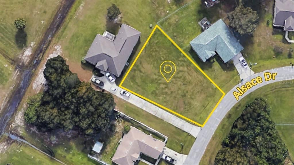ALSACE DRIVE, Kissimmee, FL 34759