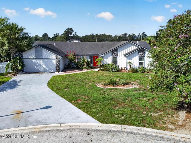 4250 CORDGRASS INLET Drive, Jacksonville, FL 32250
