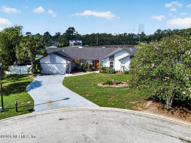 4250 CORDGRASS INLET Drive, Jacksonville, FL 32250