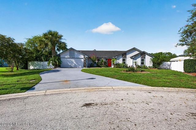 4250 CORDGRASS INLET Drive, Jacksonville, FL 32250