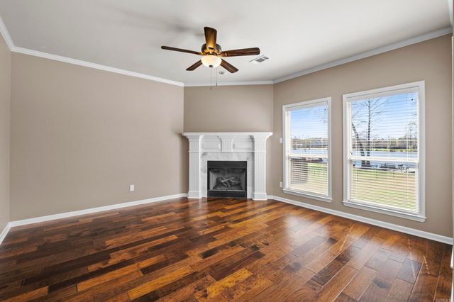 6701 Waterview Pl, Sherwood, AR 72120