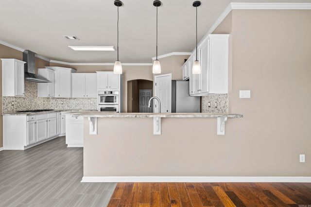 6701 Waterview Pl, Sherwood, AR 72120