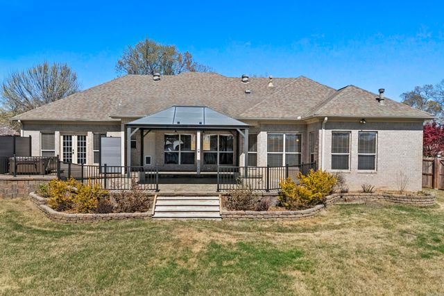 6701 Waterview Pl, Sherwood, AR 72120