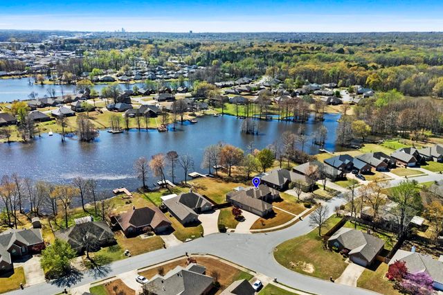 6701 Waterview Pl, Sherwood, AR 72120