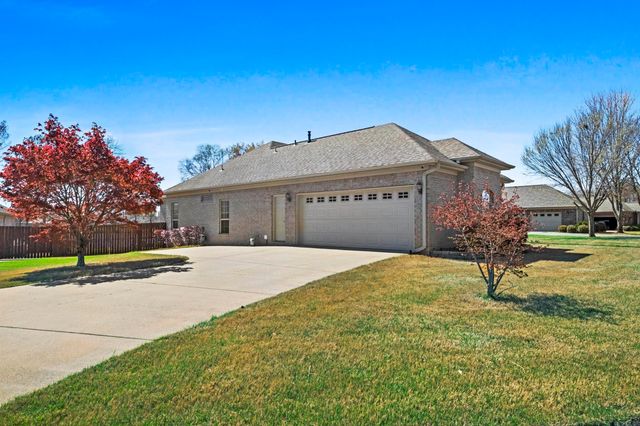 6701 Waterview Pl, Sherwood, AR 72120