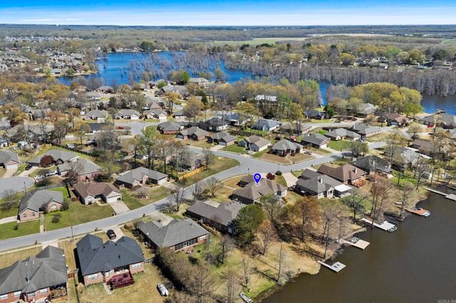 6701 Waterview Pl, Sherwood, AR 72120