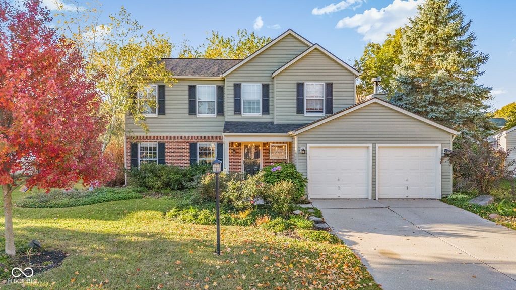9423 Grandview Court, Noblesville, IN 46060