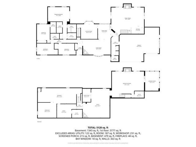 520 W Merri Oaks Road, Barrington Hills, IL 60010