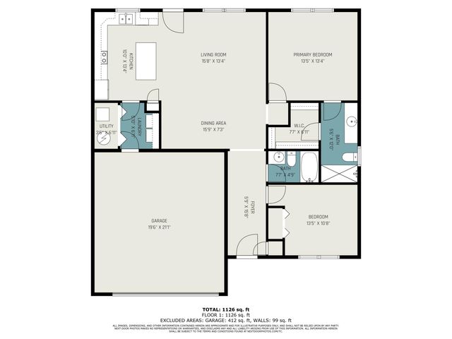 17561 Beechwood Lane Lane 6, Spring Lake, MI 49456