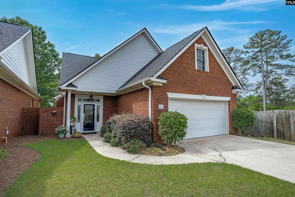 219 Alisia Way, Columbia, SC 29212