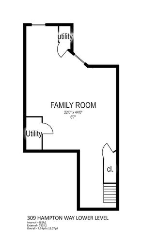 309 Hampton Way 309, Abington, MA 02351