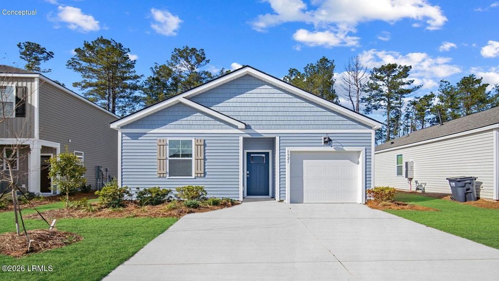 977 Sanctum Street, Ridgeland, SC 29936