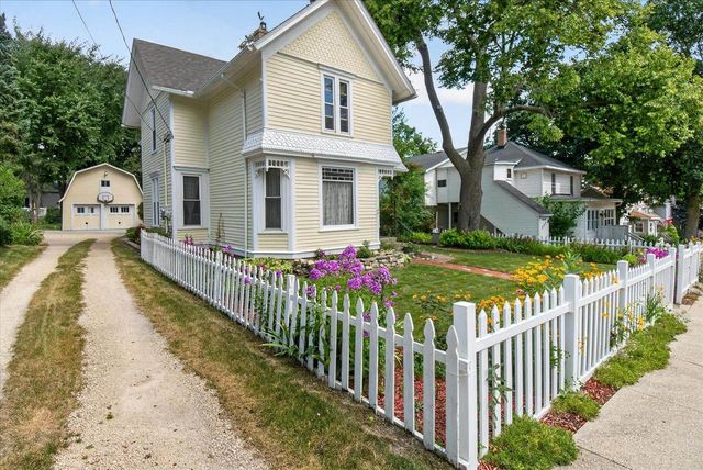 608 E High Street, Milton, WI 53563