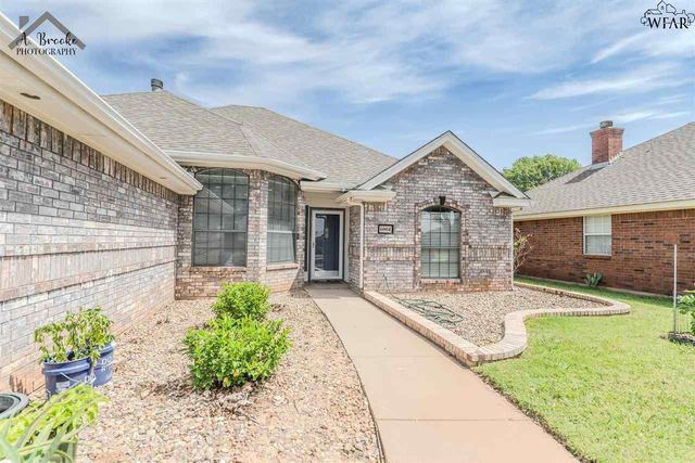 6004 NATCHEZ TRACE, Wichita Falls, TX 76310
