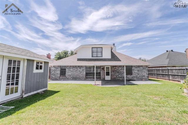 6004 NATCHEZ TRACE, Wichita Falls, TX 76310