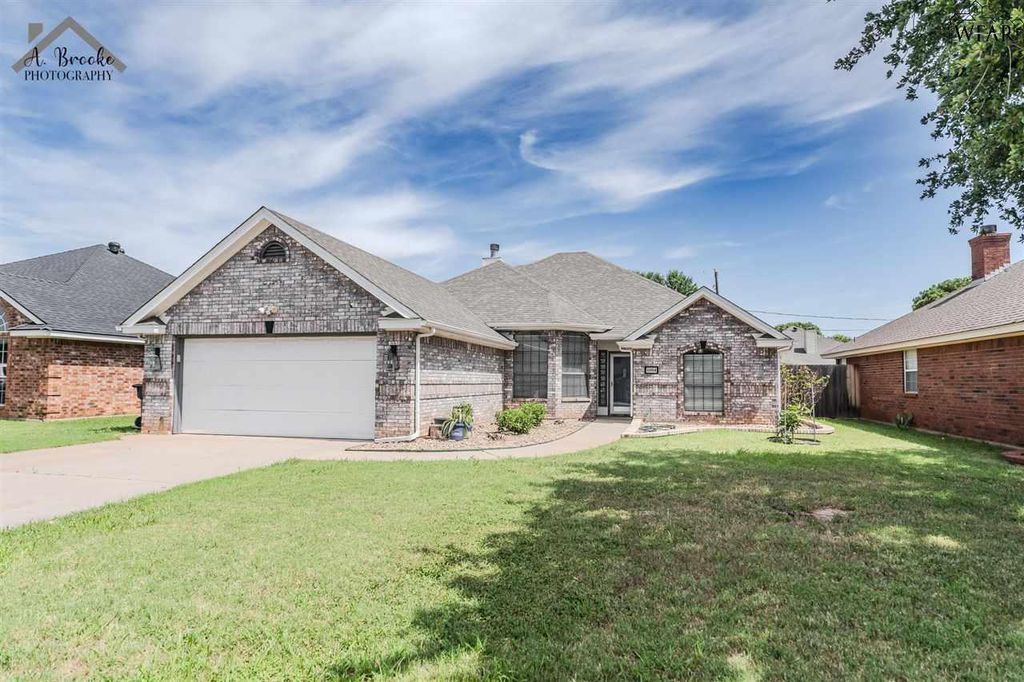 6004 NATCHEZ TRACE, Wichita Falls, TX 76310