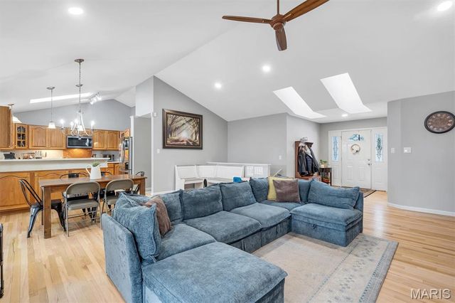 3646 Wheatfield Circle, Byrnes Mill, MO 63051