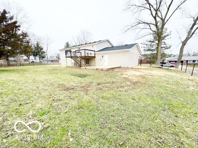 3211 Wedgewood Drive, Indianapolis, IN 46227