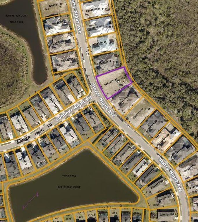 9260 STARRY NIGHT AVENUE, Sarasota, FL 34241