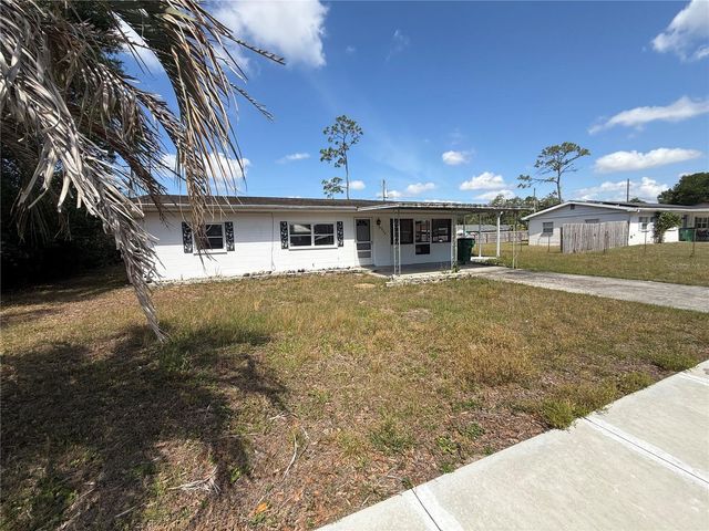 6035 10TH STREET, Zephyrhills, FL 33542