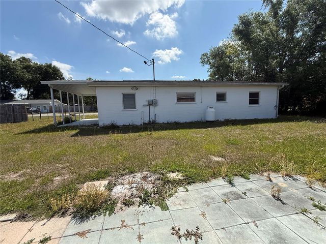 6035 10TH STREET, Zephyrhills, FL 33542