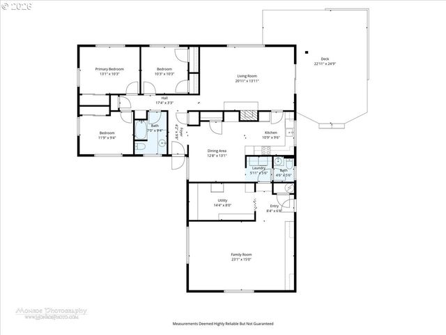 2813 MAYWOOD Dr, Forest Grove, OR 97116