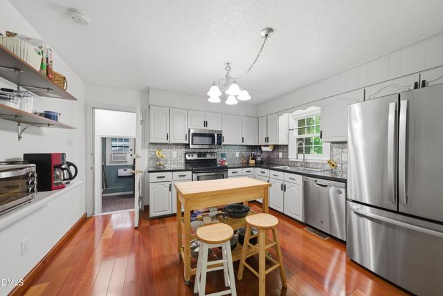2413 Foxtrot Road, Raleigh, NC 27610