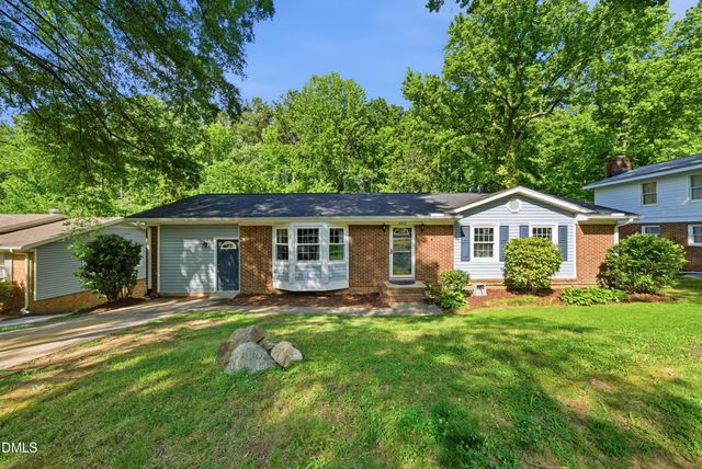 2413 Foxtrot Road, Raleigh, NC 27610
