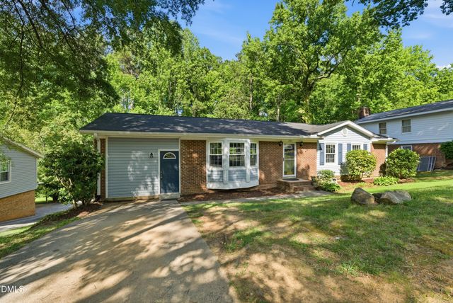 2413 Foxtrot Road, Raleigh, NC 27610
