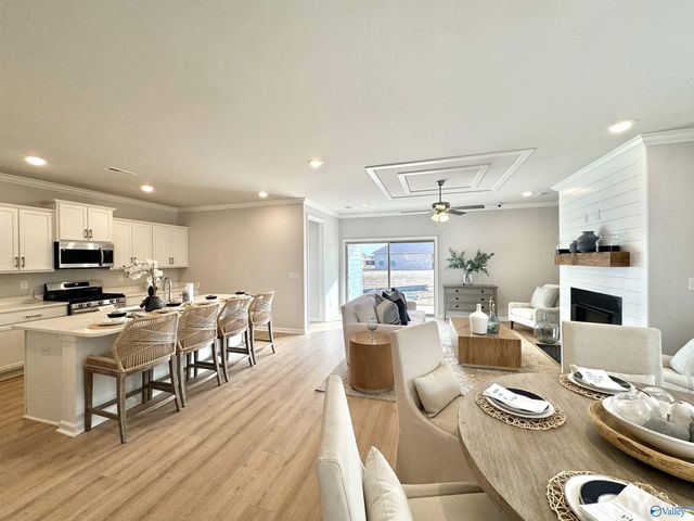 4612 Hampton Glen Circle, Owens Cross Roads, AL 35763