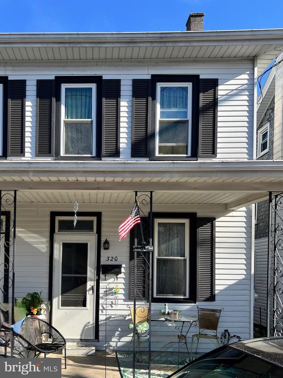 320 W CHURCH STREET, Annville, PA 17003
