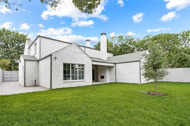 3965 Durango Drive, Dallas, TX 75220
