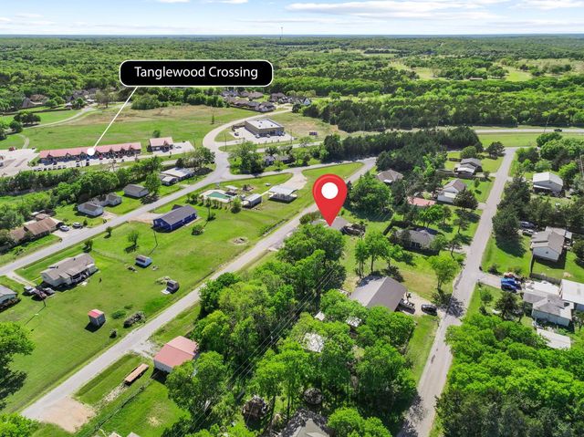 75 Maple Drive, Pottsboro, TX 75076